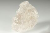 Gemmy, Pink Morganite Crystal (g) - Brazil #188597-4